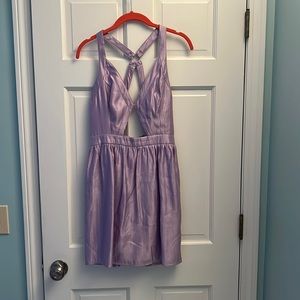 Urban Outfitters Purple Dress